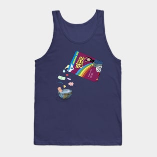 Unlucky Charms Tank Top